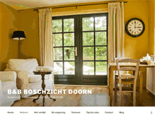 Tablet Screenshot of bbdoorn.nl